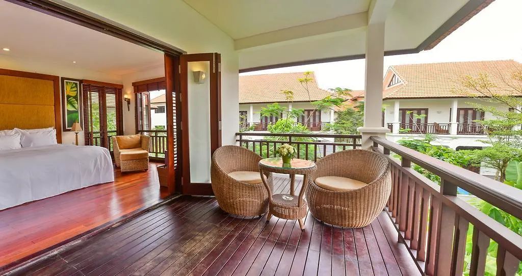 Purama Resort Da Nang Vietnam