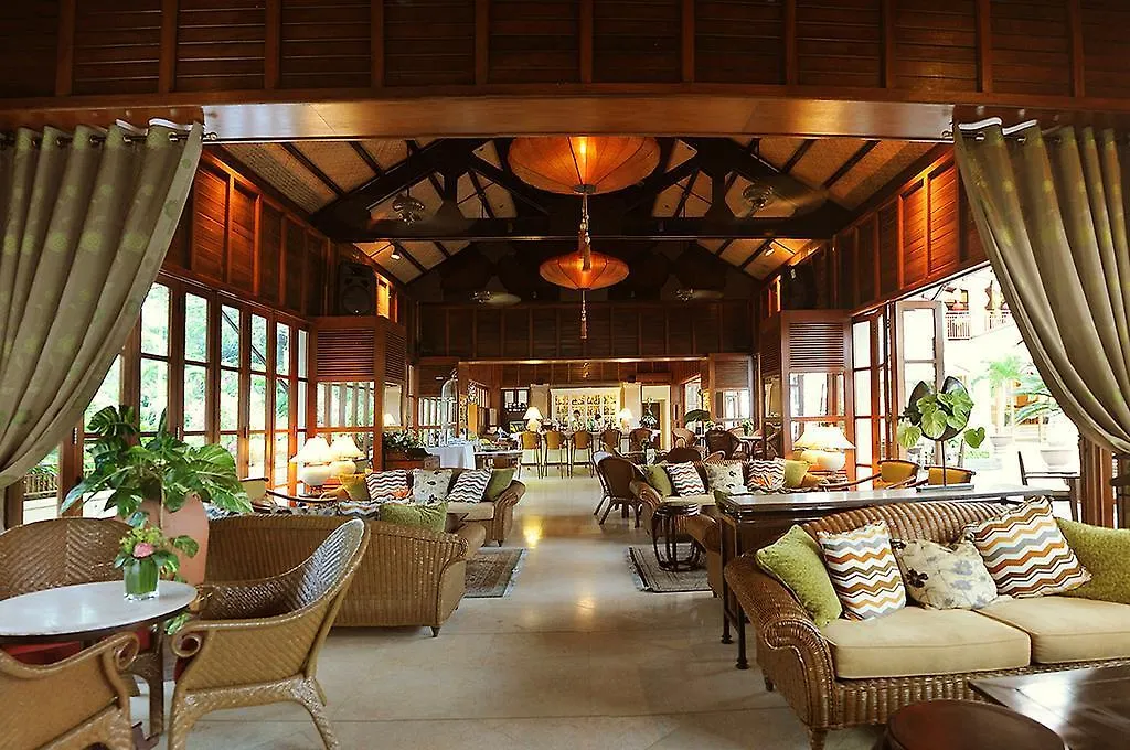 Villa Purama Resort Da Nang Vietnam