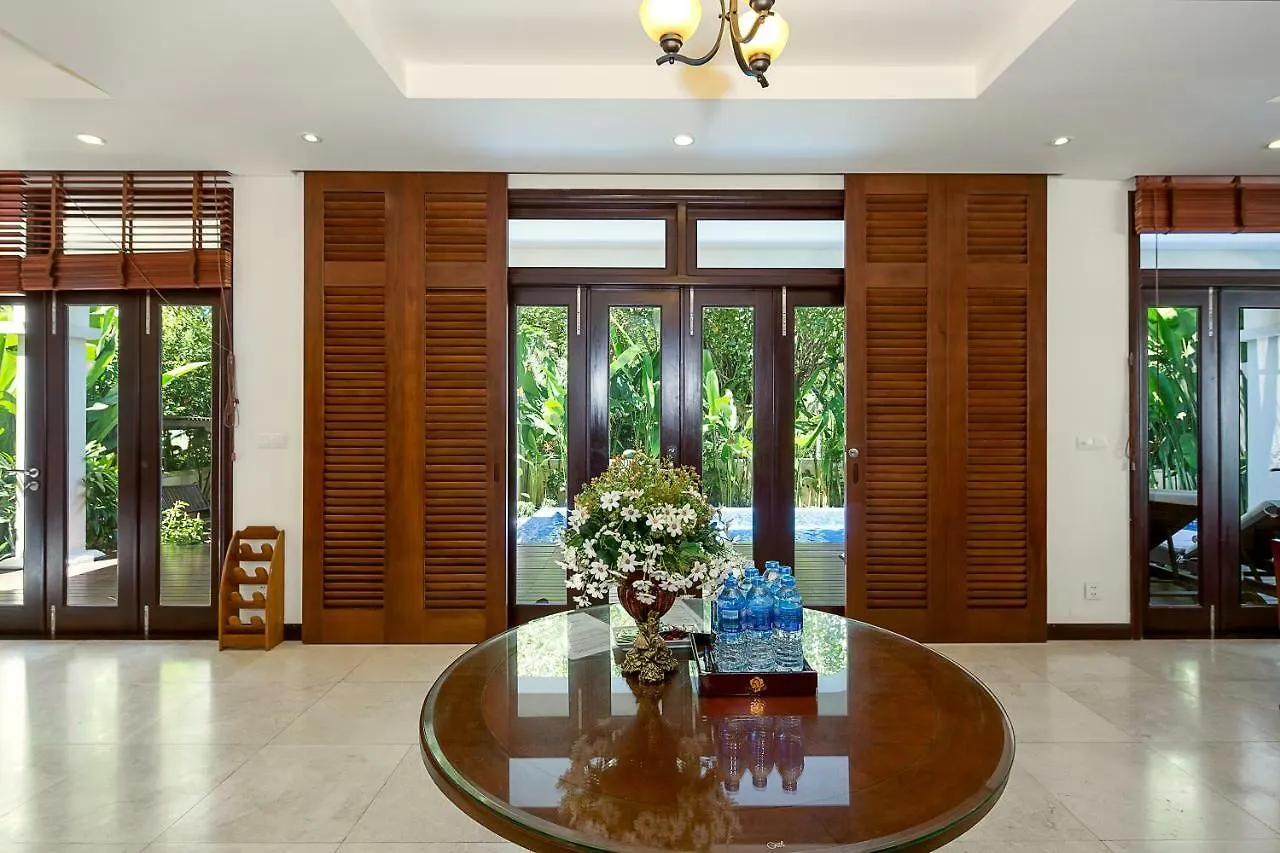 Purama Resort Da Nang Villa