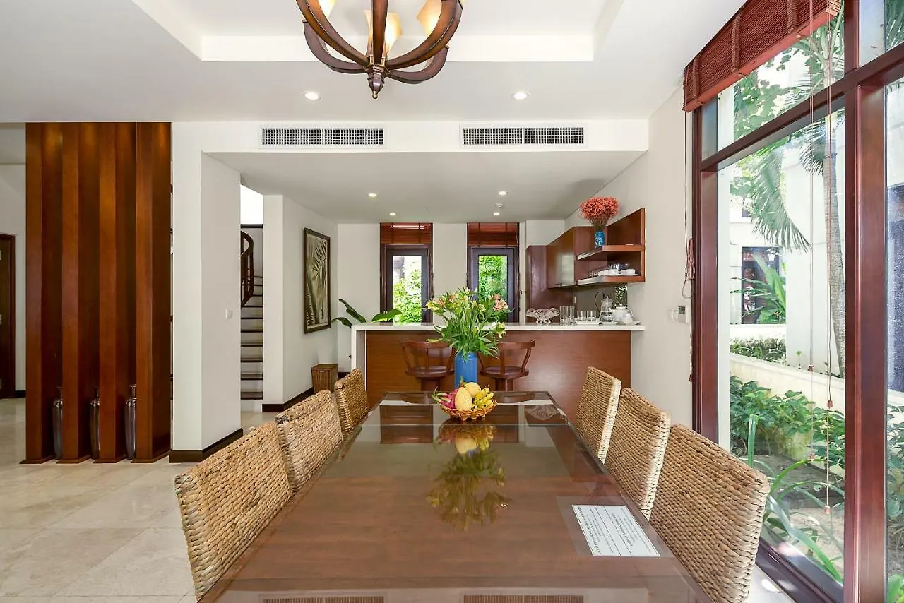 Villa Purama Resort Da Nang