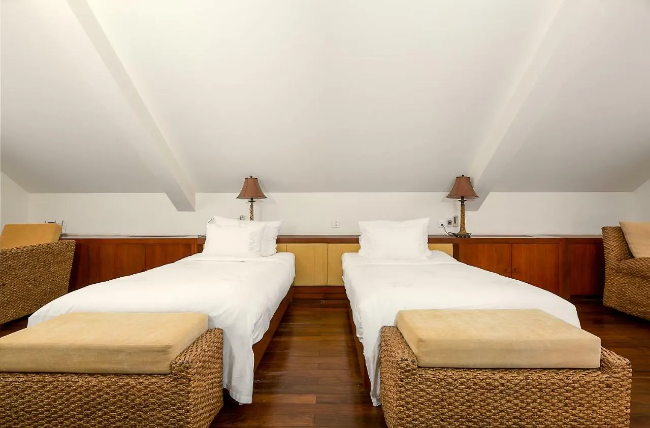 Villa Purama Resort Da Nang Vietnam