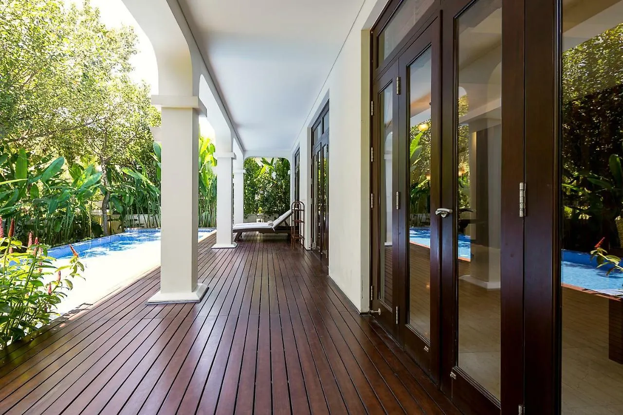 Villa Purama Resort Da Nang