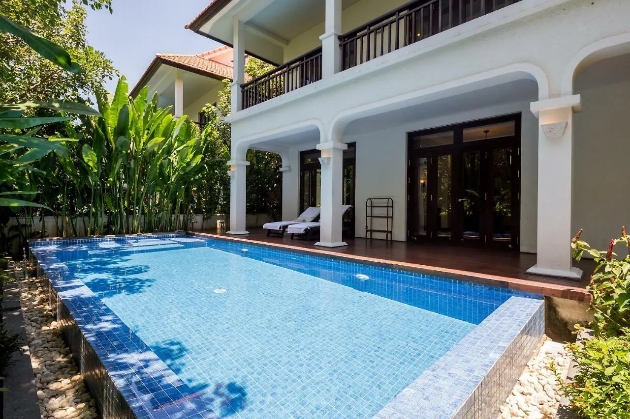 Purama Resort Da Nang Villa
