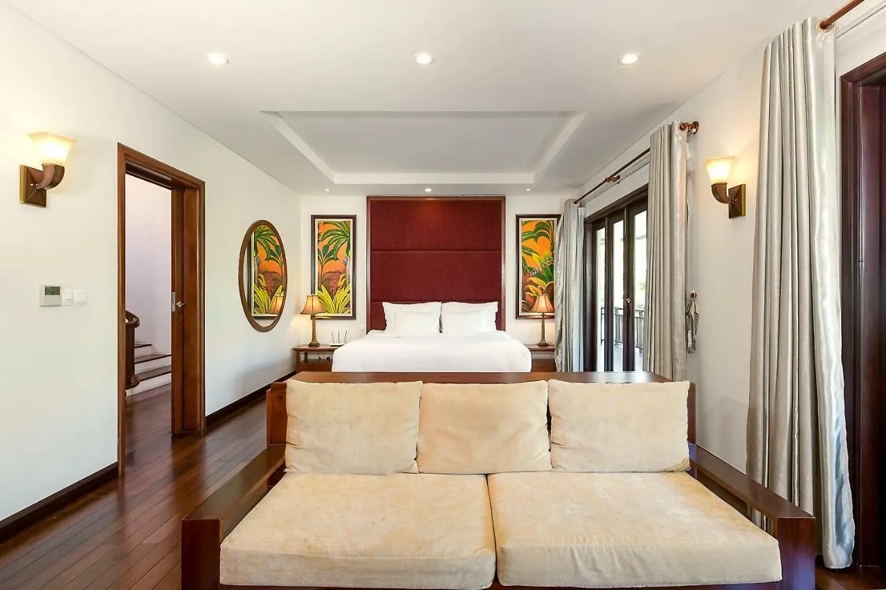 Purama Resort Da Nang Villa